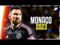 Lionel Messi ★ Monaco - Bad Bunny