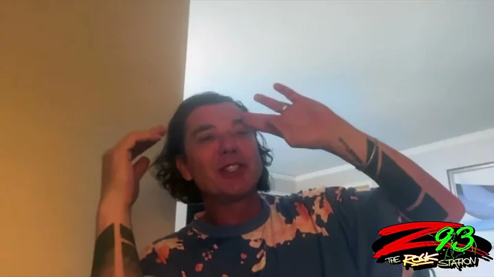 Bush's Gavin Rossdale Talks Going Into the Crowd, Latest Album, 12 Days of Dogmas, and More