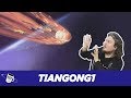Tiangong 1 Precipita! Moriremo tutti? - #AstroCaffè