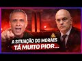 DEPUTADO Gayer dispara: ‘STF está indo longe demais’ — Moraes no centro da polêmica