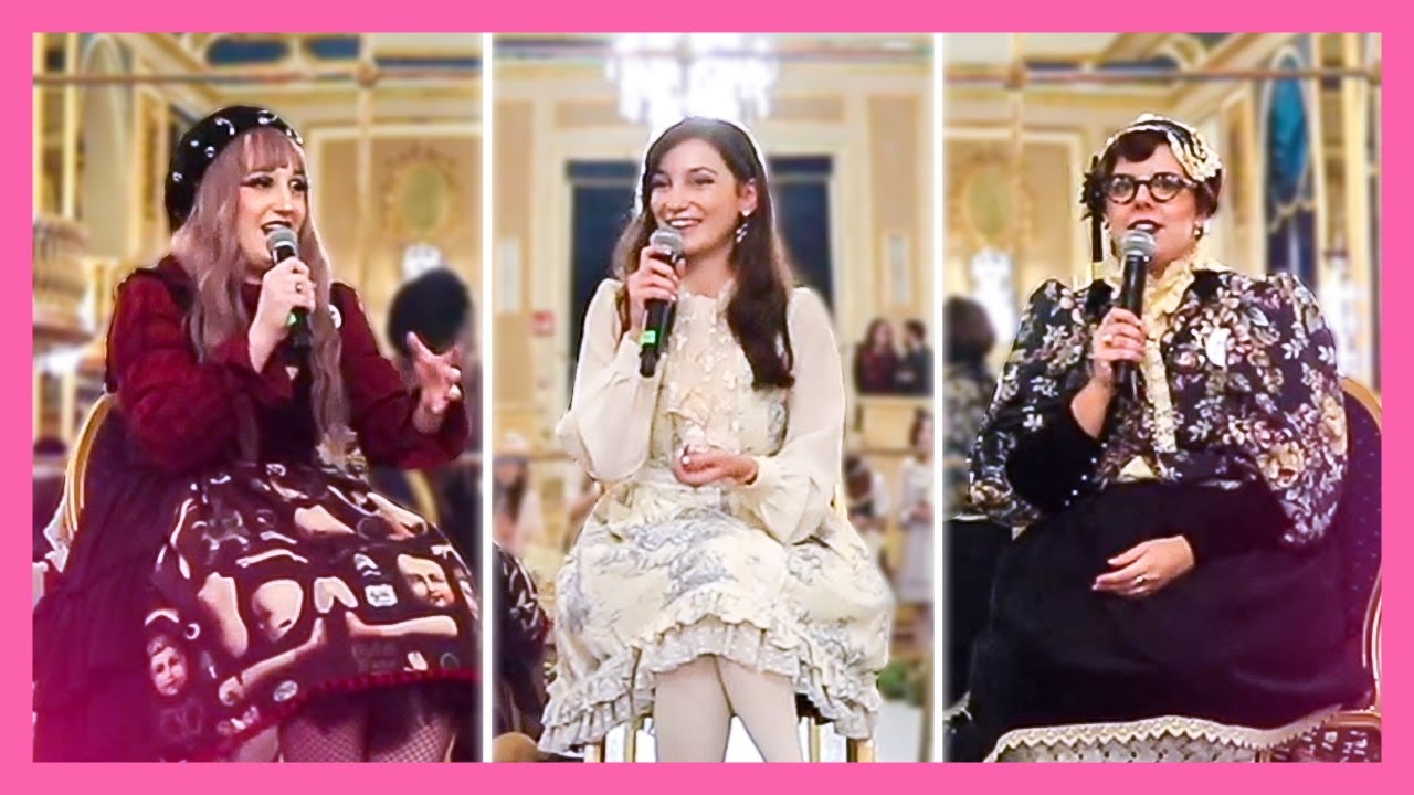 Interview with Lovely Lor & Loputyn - Lolita of Green Gables