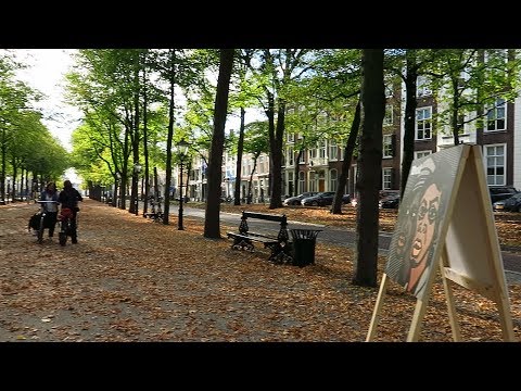 Lange Voorhout, The Hague, The Netherlands. Tuesday 26th April