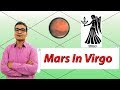 Mars In Virgo (Traits and Characteristics) - Vedic Astrology