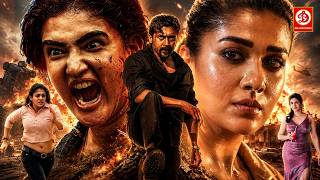 New Released Hindi Dubbed Action Full Movie 2026 | Suriya, Honey Rose | New South Indian Movie