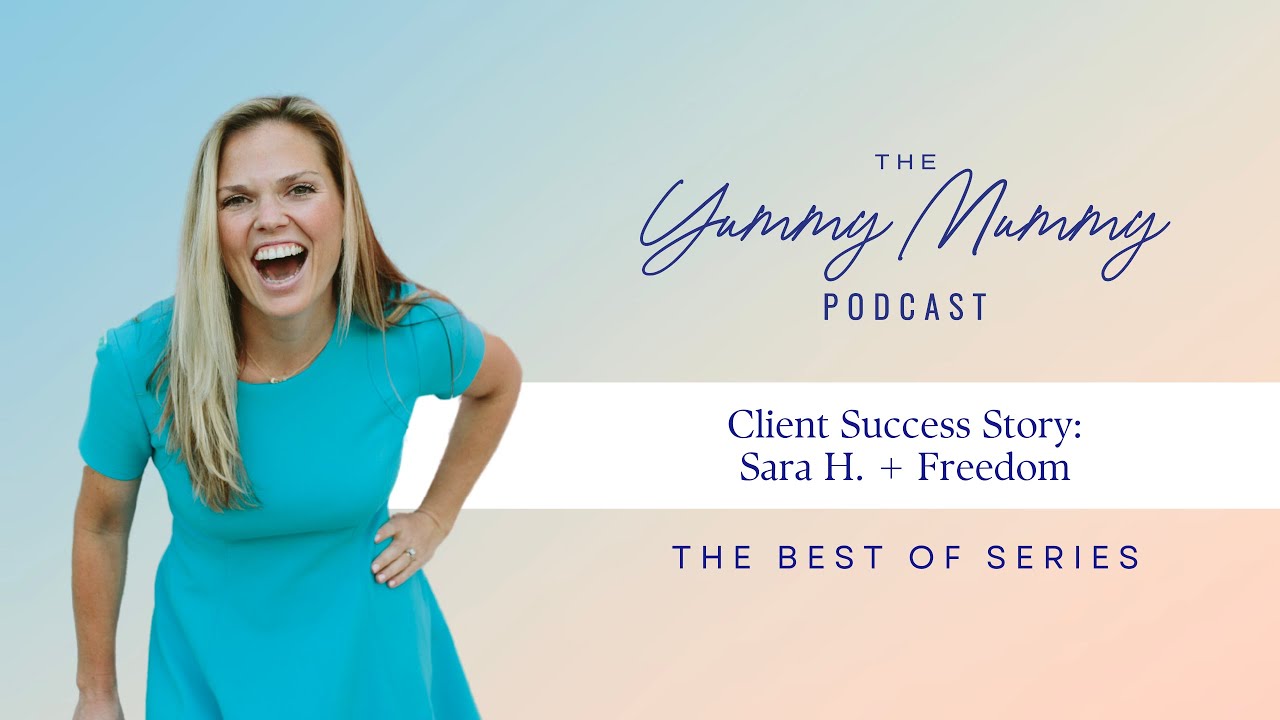 Client Success Story: Sara H. + Freedom Client Success Story: Sara H. + Freedom