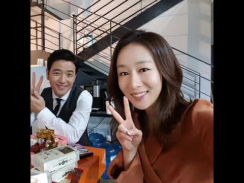 2017 연극 '프라이드' 스튜디오 촬영 현장