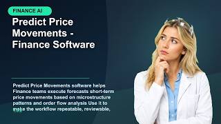 Predict Price Movements - Finance Software | quarantadue.ai