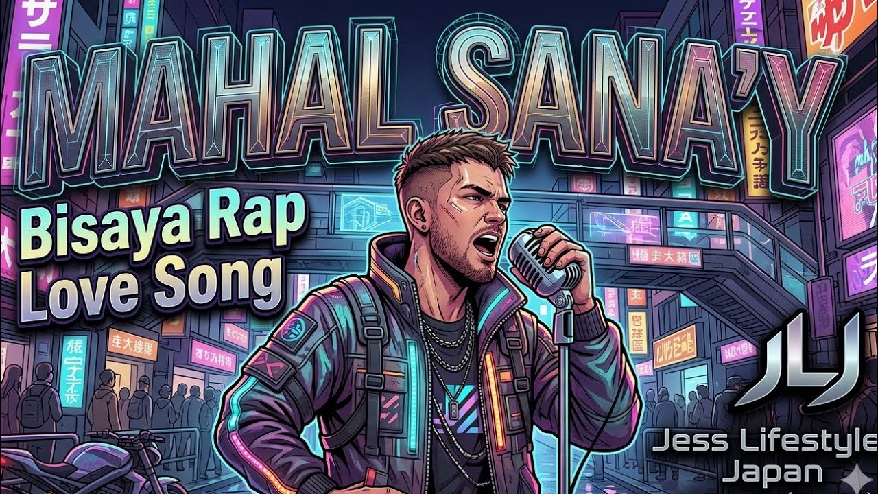 Mahal Sana’y | Slow rap love song 