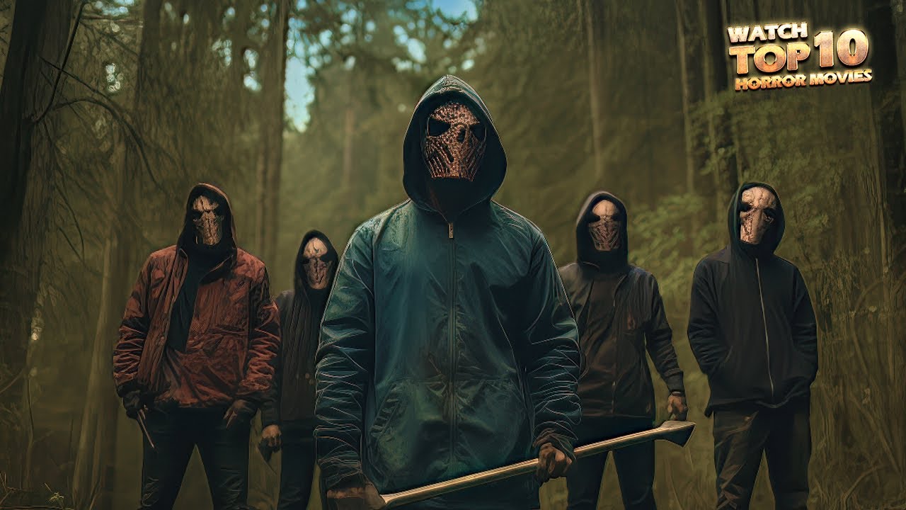 WITHIN THE WOODS OF UNDEAD COUNTY: VICIOUS CREATURES 🎬 Full Horror Movie 🎬 English HD 2023