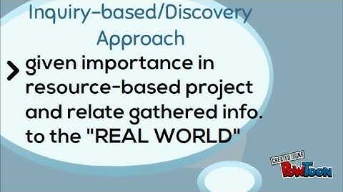 Higher Thinking Skills Through IT-Based Projects