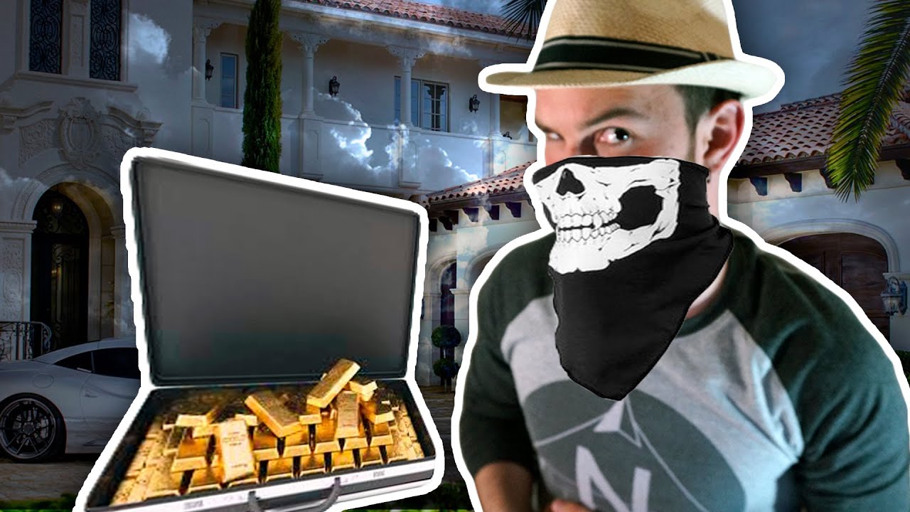 ОБНЕС ОСОБНЯК | Sneak Thief #2