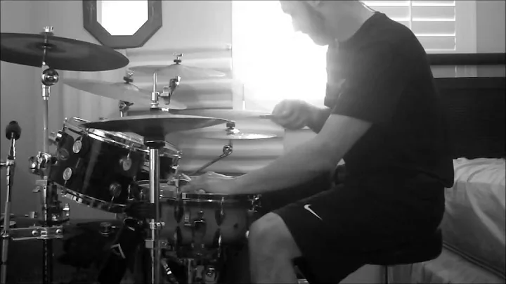 Sade- "Nothing Can Come Between Us" (Drum Cover)