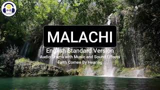 Malachi | Esv | Dramatized Audio Bible | Listen & Read-Along Bible Series