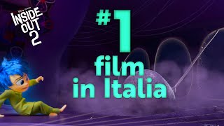 Inside Out 2 Film In Italia