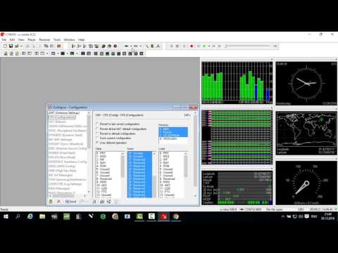 Ublox M8N, configuration and functional testing