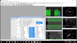 Ublox M8N, configuration and functional testing