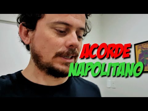 Você conhece o Acorde Napolitano?