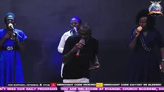 WEDNESDAY PRAYER ALTAR LIVE AT EVANGEL CHURCH BUGEMBE 05/05/2026