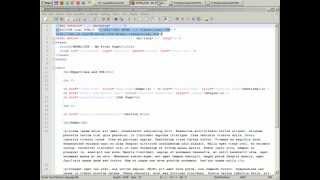Hyperlinks and CSS - 19