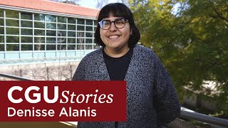 CGU Stories - Denisse Alanis and CEESC