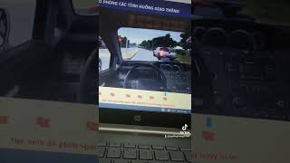 Thi Thử Phần Mềm Mô Phỏng Lái Xe B2
