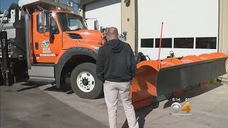 CDOT Preparing For Winter With New Tools
