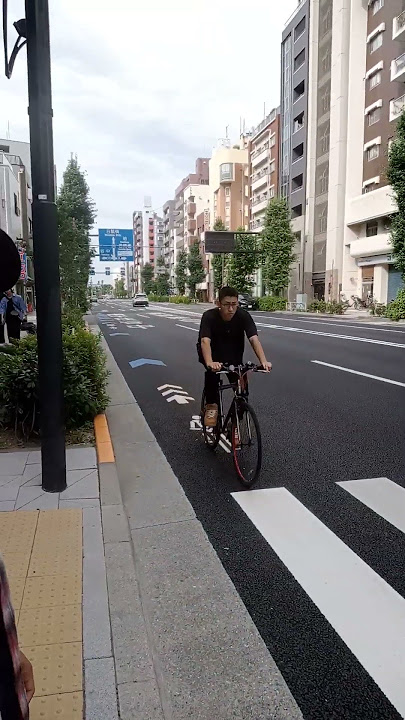 suasana kota tokyo jepang🇯🇵 #japanlife #japanvlog #japan #japanvibes