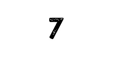 Count By Numbers. Count by 7 (Official Release)