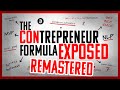 The contrepreneur formula remastered false copyright claim
