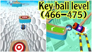 Going balls - level 466 to 476 all levels and epic levels - going balls gameplay - 🔑 ball ⚽️