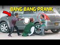 BANG BANG PRANK - Funny Reactions - New Talent Pranks 2021