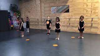 Tiny Ballet 🩰 (Grade Prep - 1)