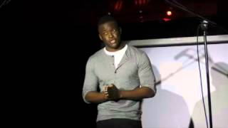 A heartfelt monologue in 30 Seconds  by Deon Frank
