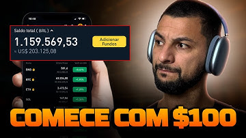 Bitcoin, Como Ganhar Dinheiro com Criptomoedas no Automático na Binance (ATUALIZADO 2025)