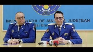 Cosmin Mirea Bilanț Gruparea De Jandarmi