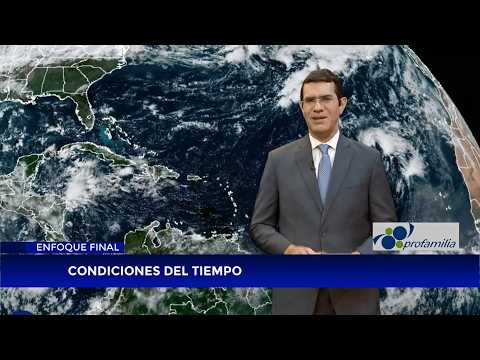 El Tiempo | Menos lluvias para el fin de semana, pero persistirá el calor en RD