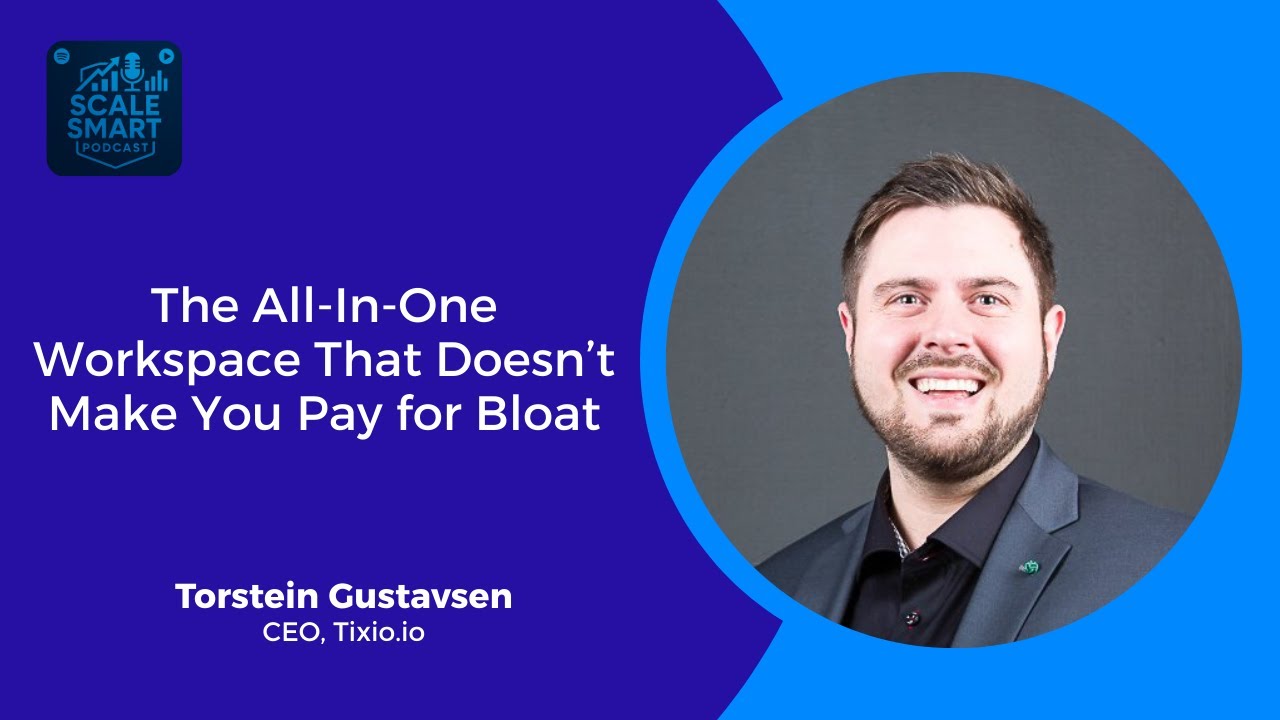 The All-In-One Workspace That Doesn’t Make You Pay for Bloat