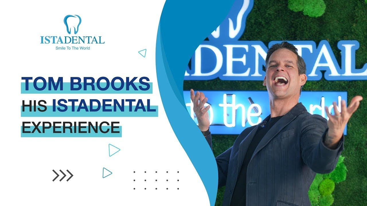 Tom Brooks his Istadental Experience YouTube