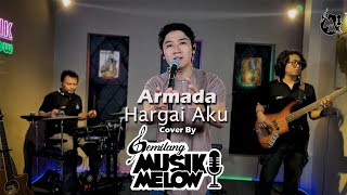 Armada - Hargai Aku | Cover Gerry | By Gemilang Musik Melow