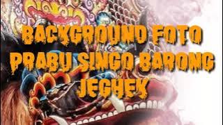 Story WA Lagu Kangen Setengah Mati Versi Jaranan Plus Lirik Background Foto Barongan Jeghek
