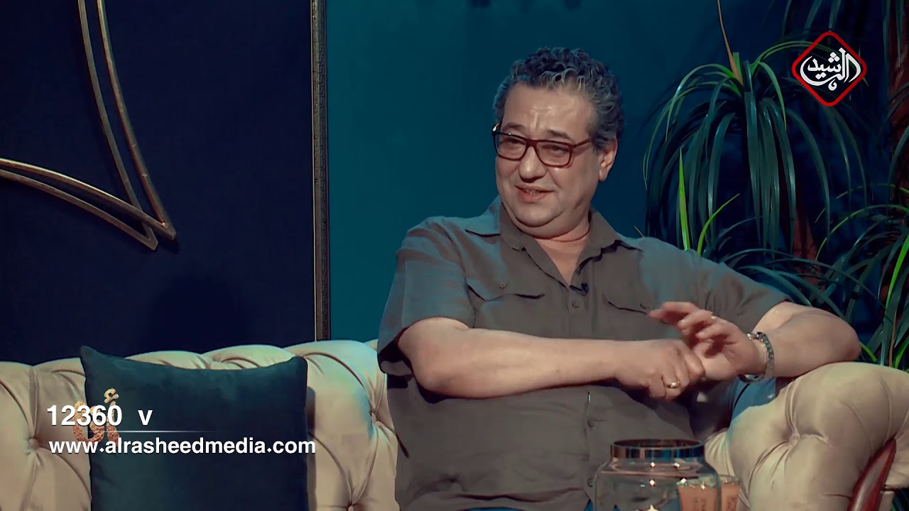 برنامج أنا / الكاتب العراقي حامد المالكي