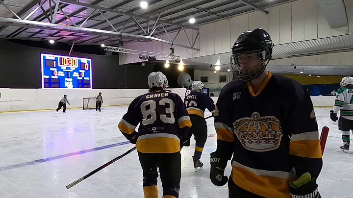 The Kings Vs Sharks ASL 2020/21