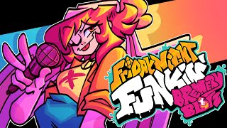 Friday Night Funkin Brewery Blitz - Announcement Trailer