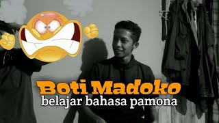 Meguru Bahasa Pamona 'Manoro Kojo'