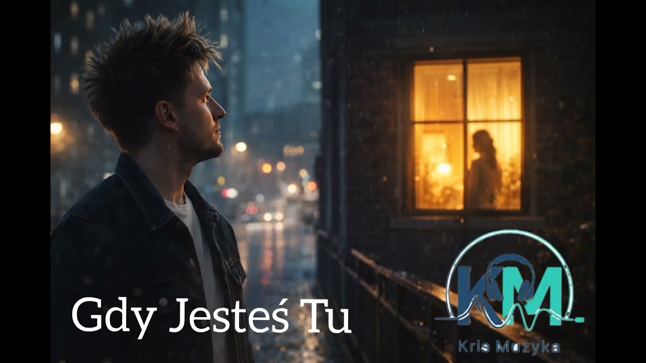Gdy Jesteś Tu - Kris-Muzyka 