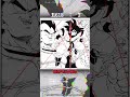 ドラゴンボール×美術/悟空とベジータ/19巻扉絵構図分析/マンガを美術視点から深く知ろう! #manga #shorts #雑学 #絵 #アート #ドラゴンボール #解説 #dragonboll