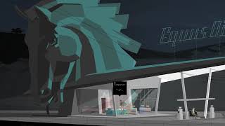 Kentucky Route Zero - E01: A man and his doge