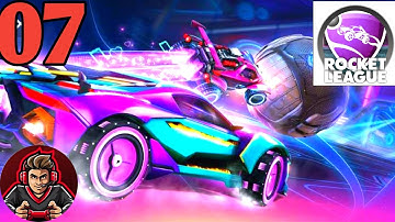 Rocket League Sideswipe Gameplay | Rocket League Sideswipe Download | Walkthrough | Part 7