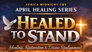 Celebrity Africa Midnight Cry Prayer Meeting - HEALING THE BROKEN HEART - WEEK 1 Profile