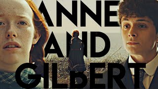 anne and gilbert | death by a thousand cuts | 3x09